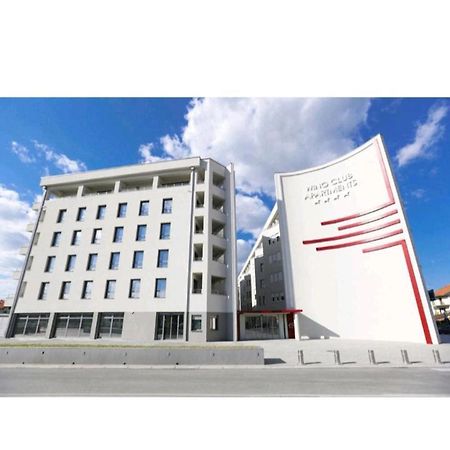 Wing Club Dajana Aparthotel Jagodina Exterior foto