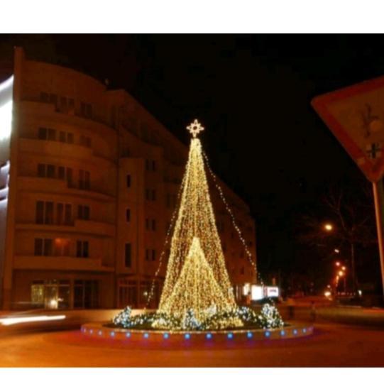 Wing Club Dajana Aparthotel Jagodina Exterior foto