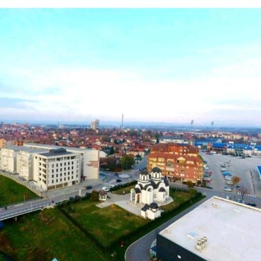 Wing Club Dajana Aparthotel Jagodina Exterior foto